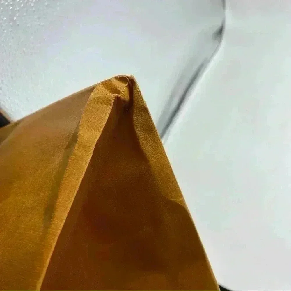Louis Vuitton large paper shopping gift bag LV